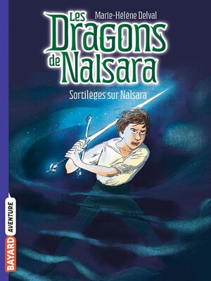 cover image of Les dragons de Nalsara, Tome 08